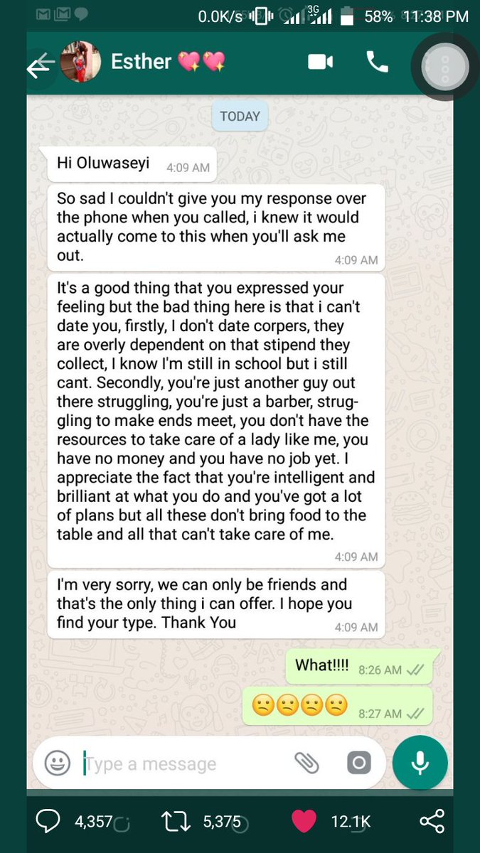 TopTv__'s tweet photo. I'm not always emotional but this is just touching 😢 https://t.co/cxxwleUYAr