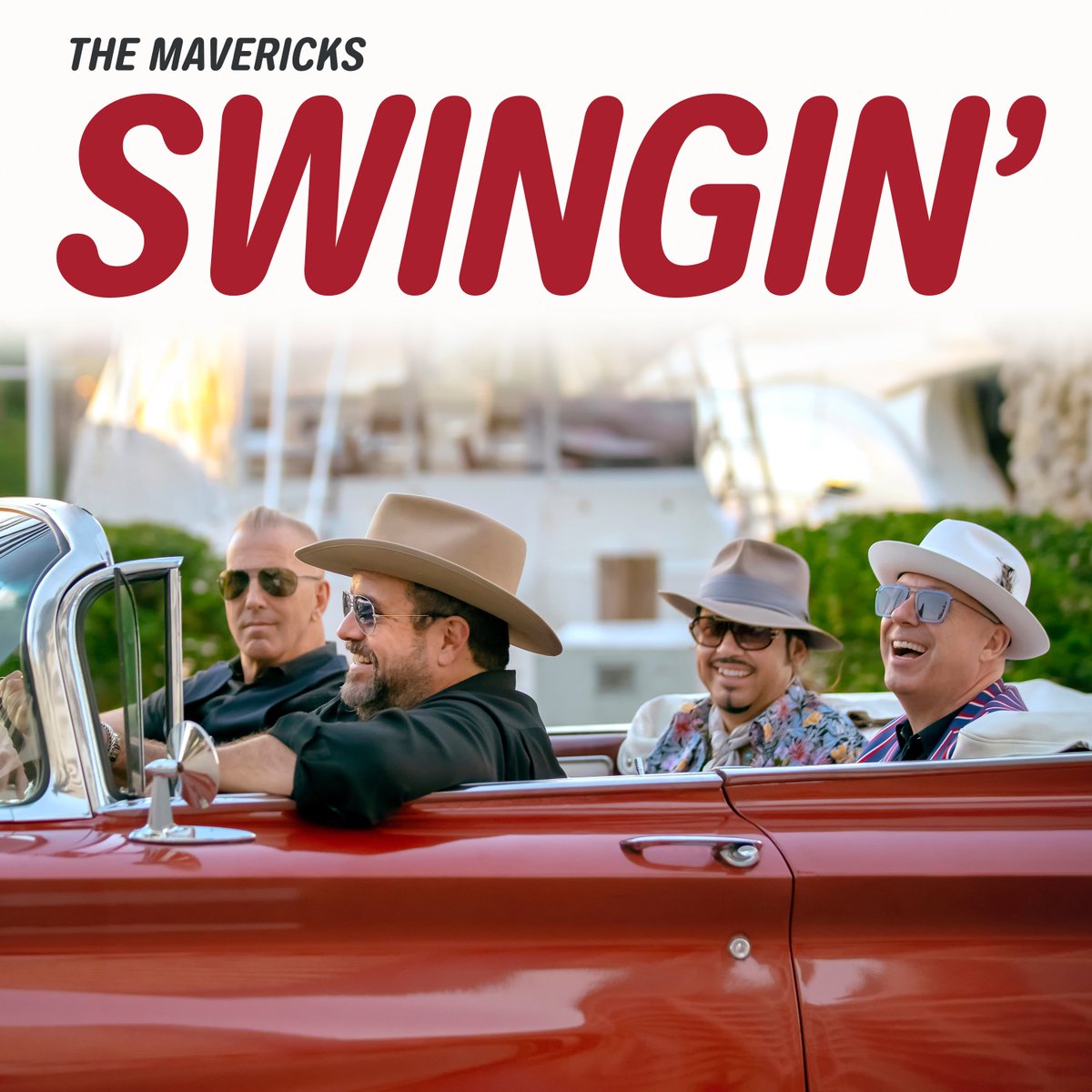 EXCITING NEWS! 💥 We are thrilled to announce the release of our new single #SWINGIN THIS FRIDAY, August 30th! 💃🕺 We can’t wait for you to hear this special song, which is just the beginning of all new Mavericks music to be released this fall! 🎸🎺 You can stream...