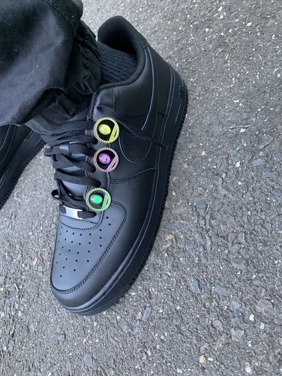 infinity stone air force 1