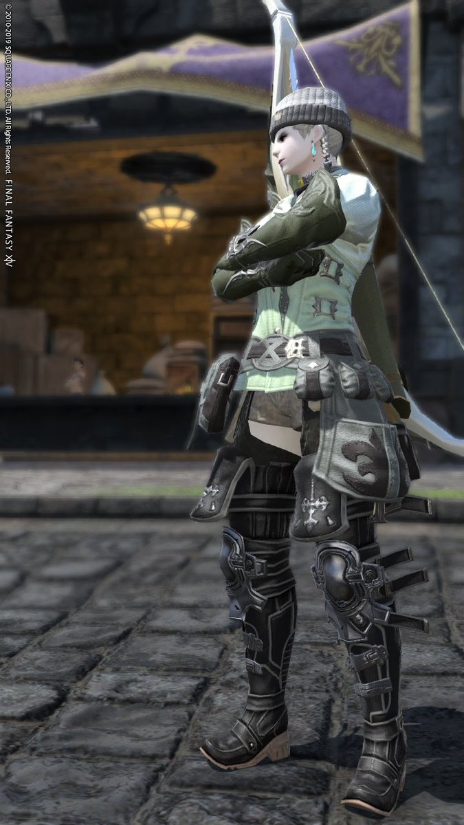 Ming Hoag 日記 その900 だから狩人じゃないんだってば Final Fantasy Xiv The Lodestone