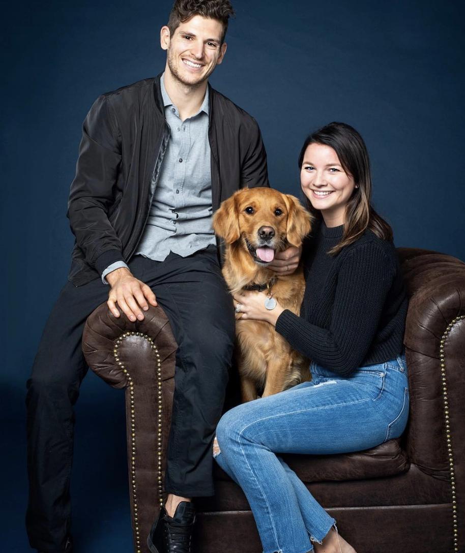 Capitals's tweet image. Mans best friend. #InternationalDogDay #ALLCAPS