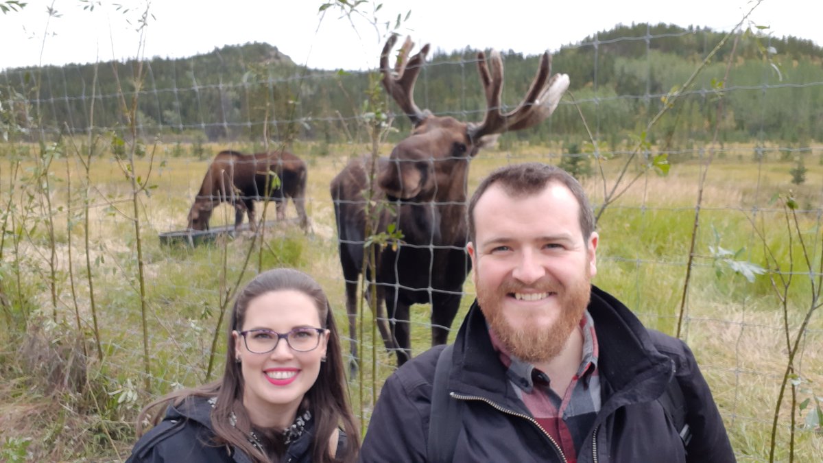 paul_glover's tweet photo. Nearly a year ago at an #MPIOttawa event, I was the lucky draw winner of a travel package from @flyairnorth. Well, I’m finally here in #Whitehorse, #Yukon and I’m absolutely loving it! Here are some pics from the first few days. More to come! https://t.co/fZ3wtm7O8u