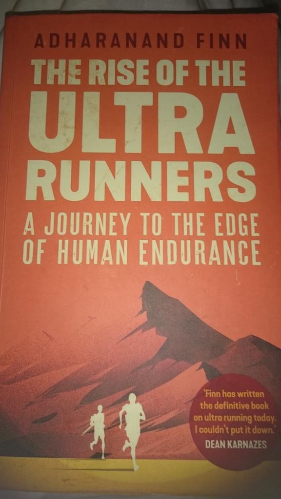 langstreckler75's tweet photo. Must read (not only) for ultra runners: @adharanand "Rise of the ultra-runners" meets the high expectations. https://t.co/2iR7wrK0Ft
