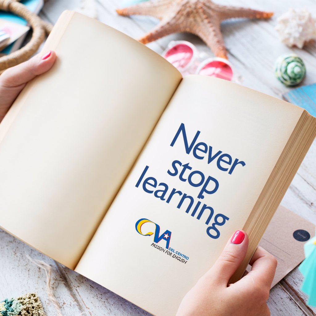 Cva Del Centro على تويتر Quote Of The Day Nunca Dejes De Aprender Mantente Enfocado Y Siempre Hacia Adelante Somoseducacion Passionforenglish Quotesoftheday Weareeducation Makeyourdreamshappen T Co Mzj3ly1uz7