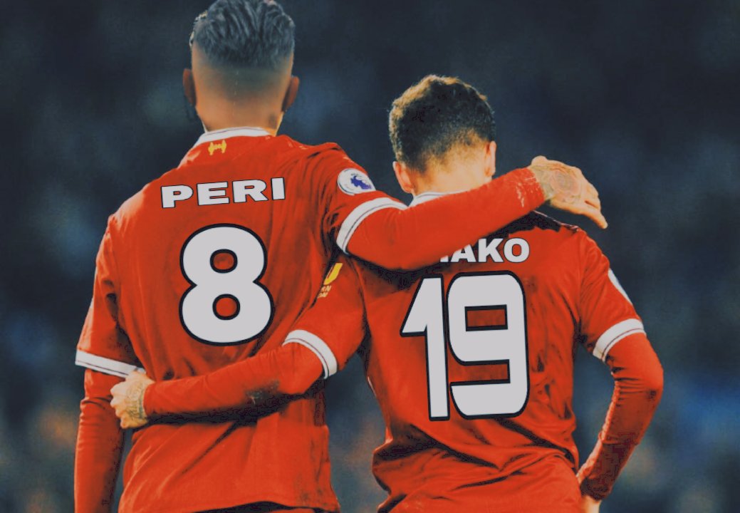 nicobenjja's tweet photo. Vamos Liverpool! 🔴🔴 Buenos partidos amigo! 🙌 @MP_17__ https://t.co/5CqVggmPez