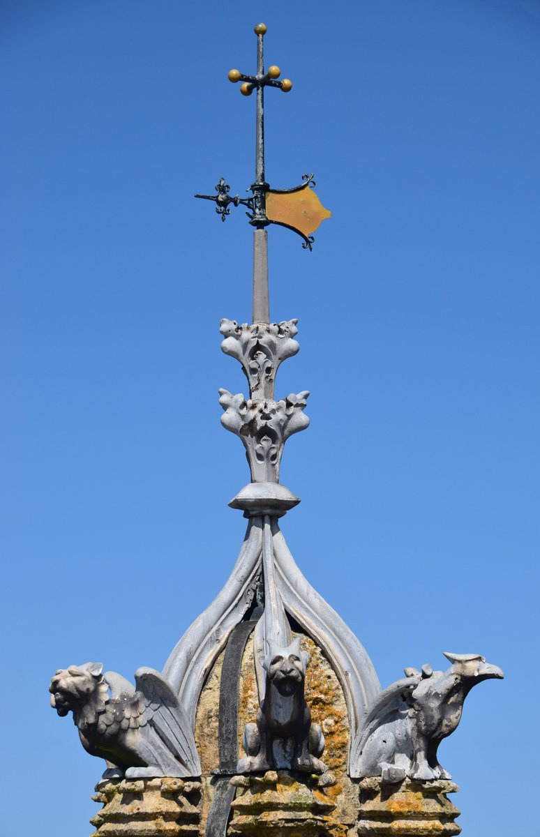 richterfotos's tweet image. Some impressions from today&apos;s tower tour @StDavidsCath