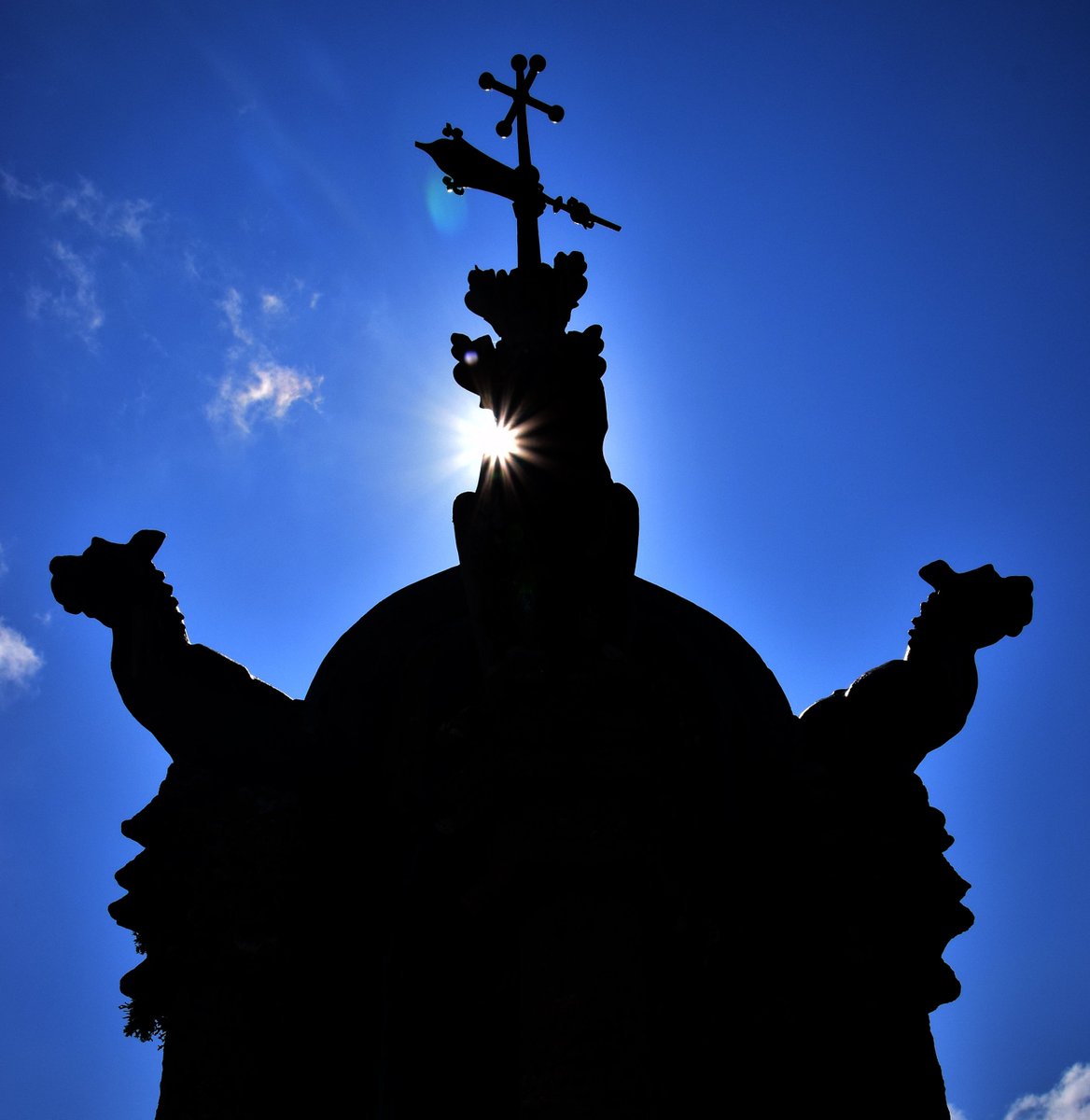 richterfotos's tweet image. Some impressions from today&apos;s tower tour @StDavidsCath