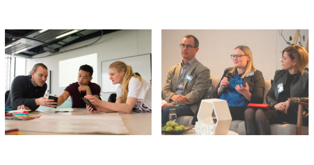 SandroDemaio's tweet photo. In #Melbourne this weekend?
Get along to @globideas's Intersect 2019!
Join some of Australia's leading entrepreneurs, doers and creators, including a Global Health #DesignSprint with @VicHealth and @RedCrossAU.
Not to be missed!
https://t.co/MM596w3IGp #globalhealth https://t.co/0zT67KGQzQ