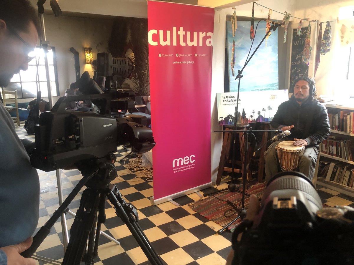 Cultura MEC tweet media
