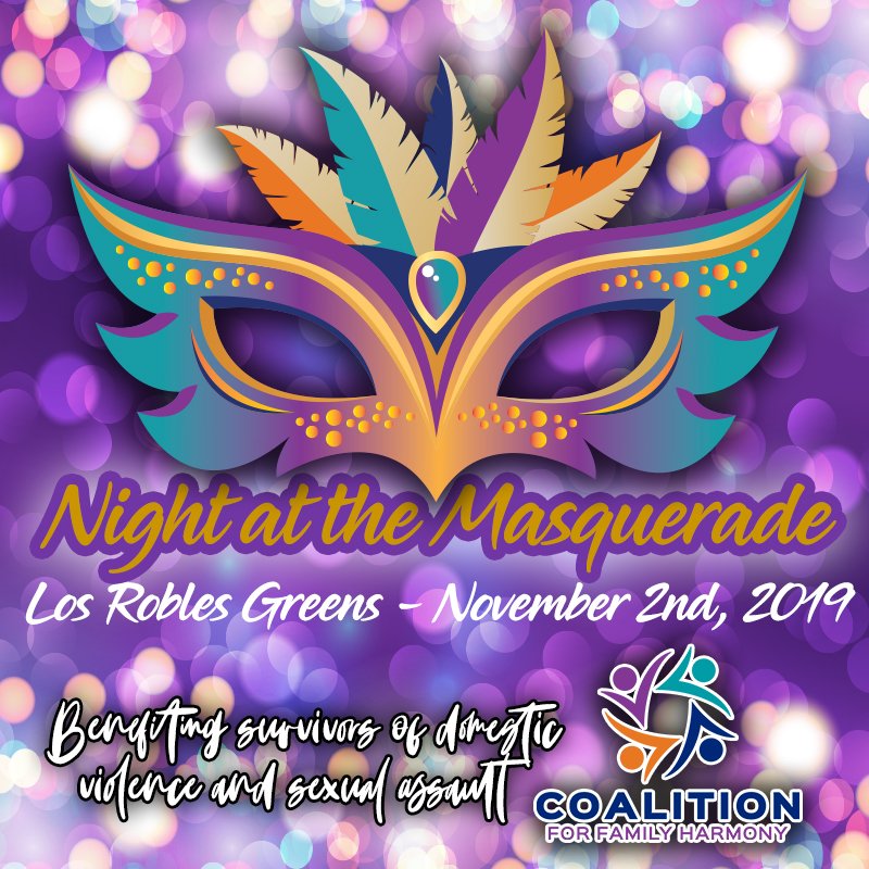 CoalitionFamily's tweet photo. Our #fundraiser is almost here! Get your tickets for the #NightAtTheMasquerade now! https://t.co/XtZmvvrTLP https://t.co/tLr4adrecM