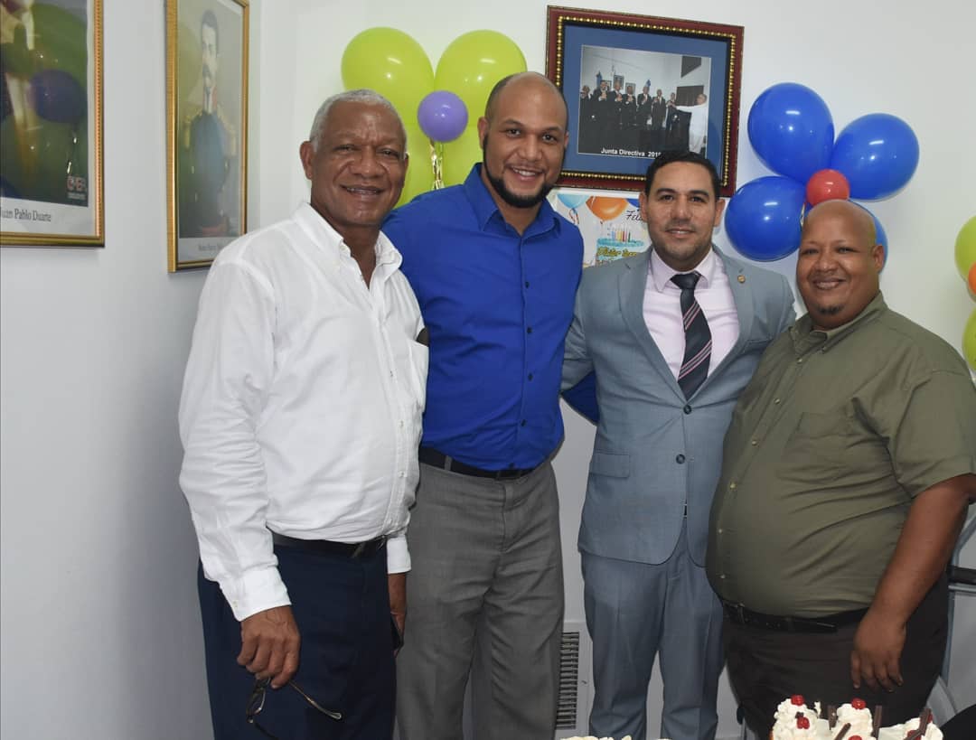 CodiaCentral's tweet photo. La Junta Directiva Nacional y toda la #FamiliaCodiana felicitamos al Agrim. Víctor Torres, secretario de la Secretaría de relaciones públicas de nuestra entidad.
#CodiaCelebra https://t.co/nthWbIwGZN