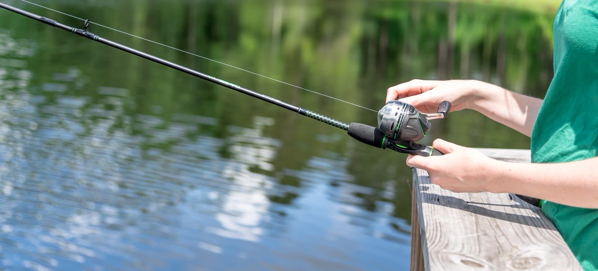 ugly stik gx2 spincast youth