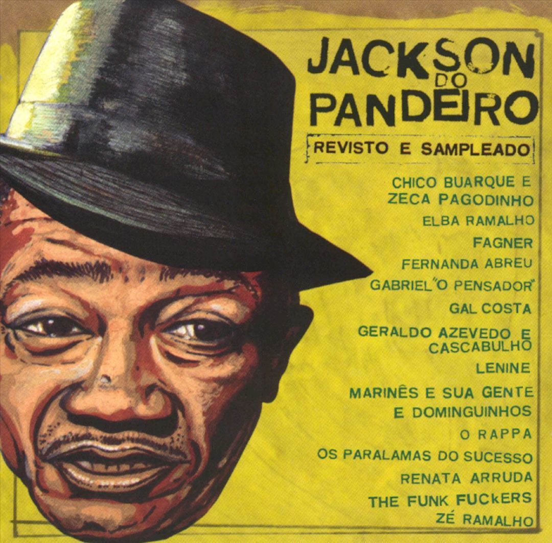 O hit "Jack Soul Brasileiro", de <a href="/Lenineoficial/">Lenine</a> é uma linda homenagem à obra de #Jackson do Pandeiro. 

Ouça essa e outras homenagens no álbum "Jackson do Pandeiro - Revisto e Sampleado"👇🎧
→ bit.ly/2yqoPwQ