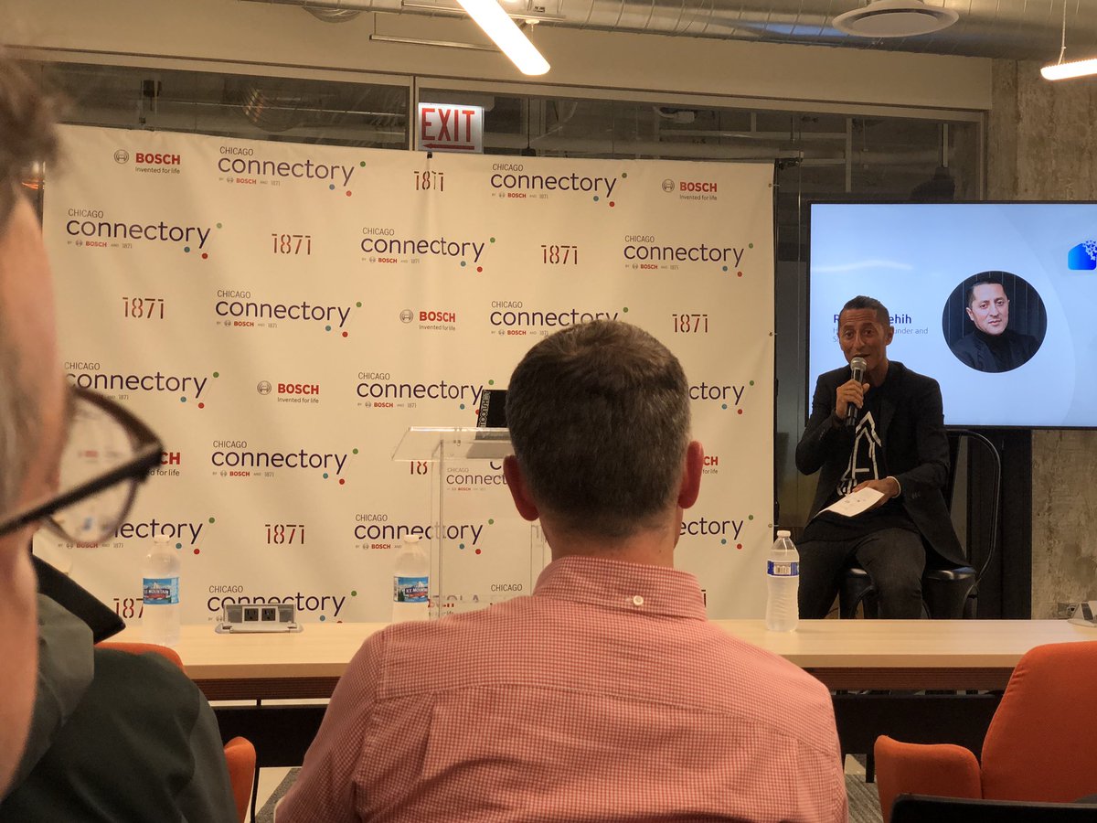 3_des's tweet image. Excited to hear the teams pitch @sigfox pitch event @connectory @1871Chicago #iot
