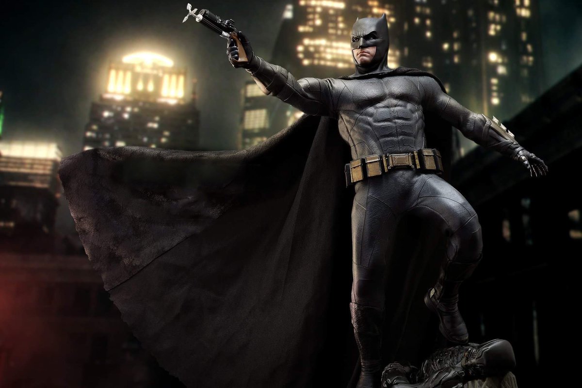 ben affleck batman figure