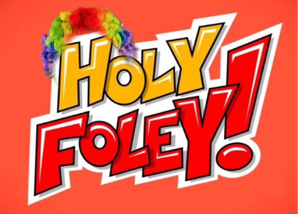 FrankTheClown_'s tweet photo. Tonight!!!
A SNEAK PREVIEW of a BRAND NEW, special surprise from...
HOLY FOLEY!
Stay tuned during #RAW for more information!
@WWENetwork #HolyFoley https://t.co/V40Q10JVO8