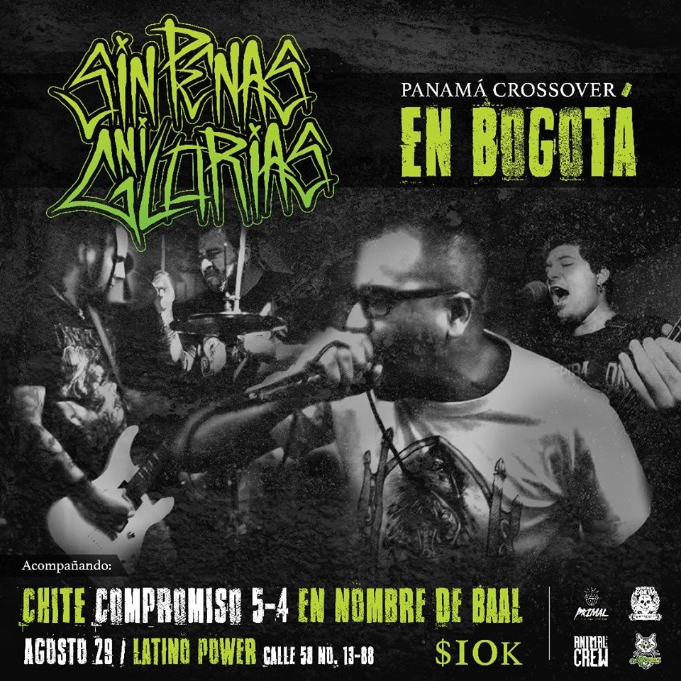 compromiso54's tweet photo. Este jueves en @Latino_Power ! https://t.co/MZTGf1P18u