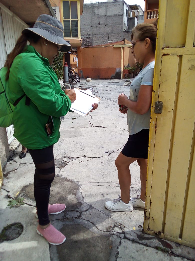 VerdeCDMX's tweet photo. Nuestros compañeros visitaron la alcaldía #GAM para dar continuidad al proceso de #AfiliaciónVerde 2019.
Agradecemos a los ciudadanos que nos han brindado su confianza sumándose al proyecto del Partido Verde en la CDMX.
Trabajemos juntos por una Ciudad de México más sustentable. https://t.co/6ElYjIkORI