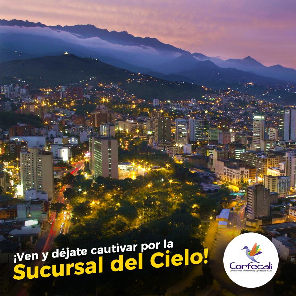 Corfecali's tweet photo. Visita Santiago de Cali y enamórate de la calidez de su gente, los increíbles paisajes, su exquisita gastronomía y todo lo que te espera para sorprenderte. https://t.co/bmRh4cvBjy