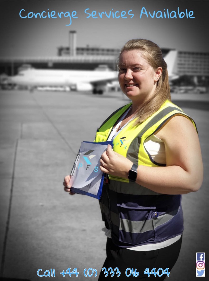 PFS_Aero's tweet photo. ☀️✈️10% off until 15/09/19❄️✈️

Are you going on holiday and know the date your travelling... we can provide a VIP service and all you have to do is call or email.

📧 Email: bookings@pfs-aero.co.uk (Leave your name and number)
🌈 ONLY ON OFFER UNTIL 15th SEPTEMBER 2019🌈 https://t.co/lsKQdkXMzn
