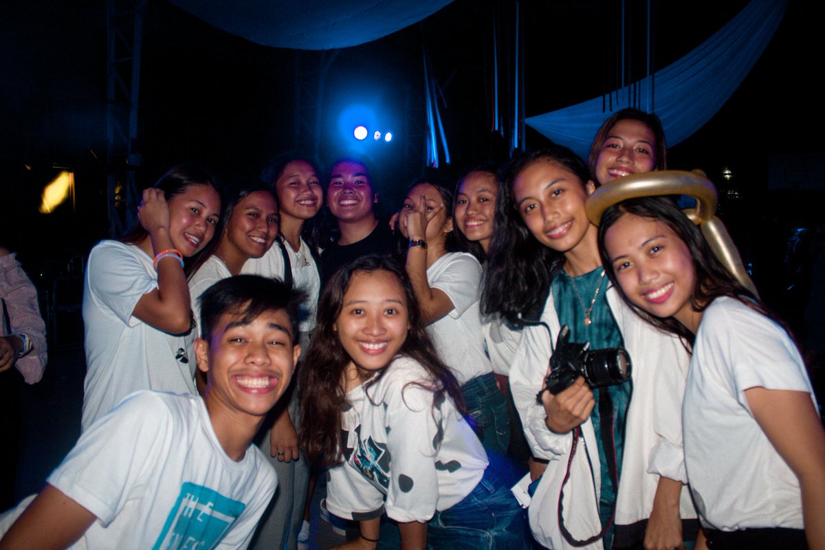 SSCHTUOFFICIAL's tweet photo. A truly blood-pumping and an exhilirating event is what some may describe the After-Party of Acquaintance Day 2019 was.

Here are the euphoric moments captured in the party: https://t.co/apD493evJi