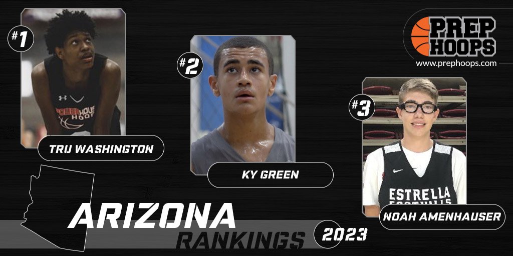 PrepHoopsAZ's tweet photo. 🚨 Which rising freshmen need to be on your radar this fall? 🚨
We have the answers!
🗣️ Check out the debut of our 2023 Rankings! 👀👇
📝($): https://t.co/JQabpgz1Ek https://t.co/Hb86Uo8t78