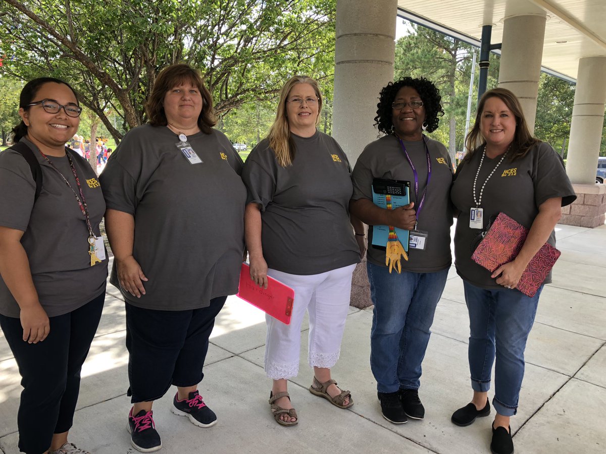 Great First Day of School!!