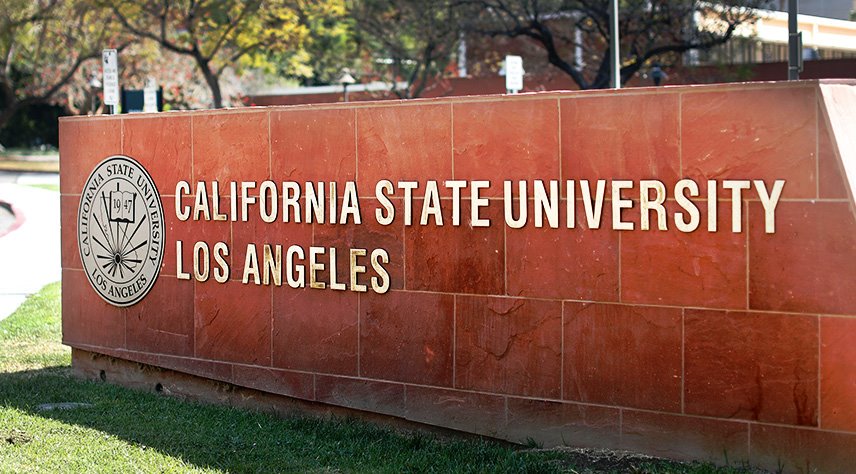 CalStateLA's tweet photo. #CalStateLA is again ranked in the top 10 nationwide by Washington @Monthly  among universities that grant master's degrees: https://t.co/zIHCo0qzP5 https://t.co/kxvxztO26n