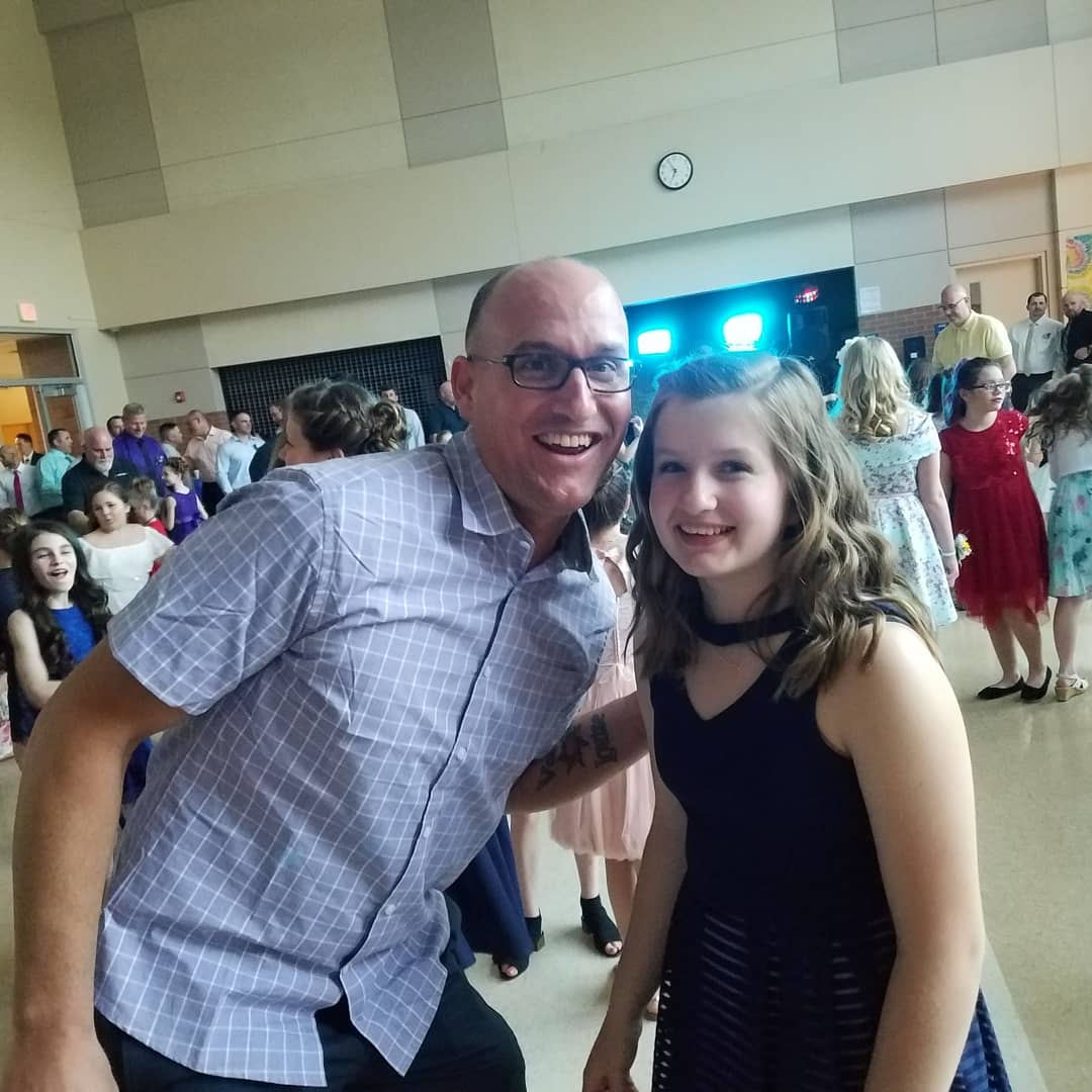 CDuepner's tweet photo. Proud of these two guys for not being too shy to dance. #BoysDanceToo #dancingisforeveryone https://t.co/GfGs61J5He