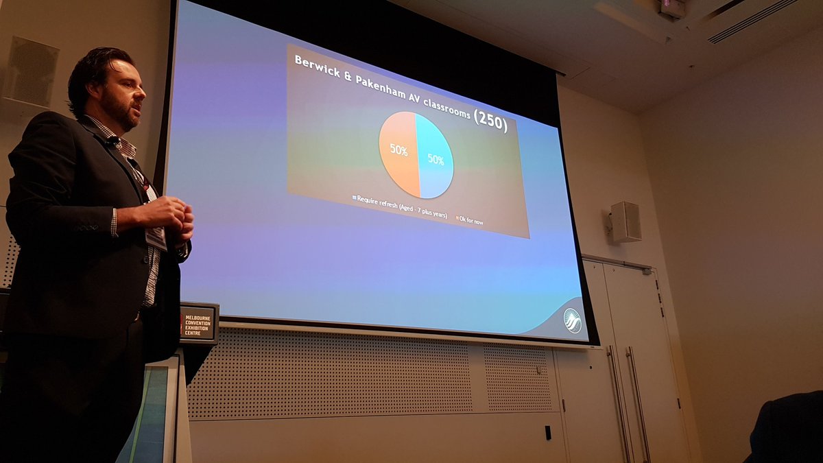 #aetm K12 Conference @Integrate_Expo , Chris Downer from <a href="/Beaconhills/">Beaconhills College</a>