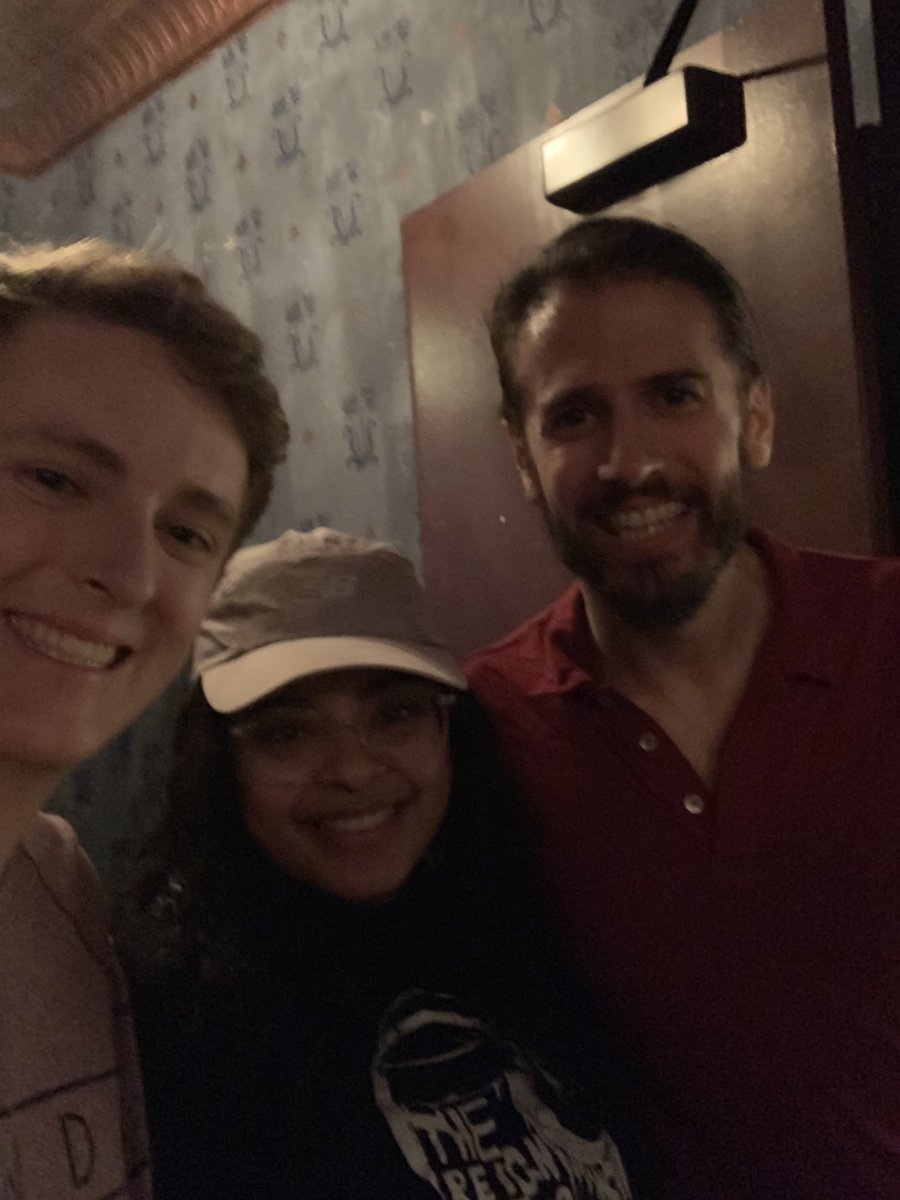britheetechie's tweet photo. Big shoutout to Cam for driving all the way out to Dallas to catch @thereignofkindo show with me. It was awesome. https://t.co/nAbwkjjvl5