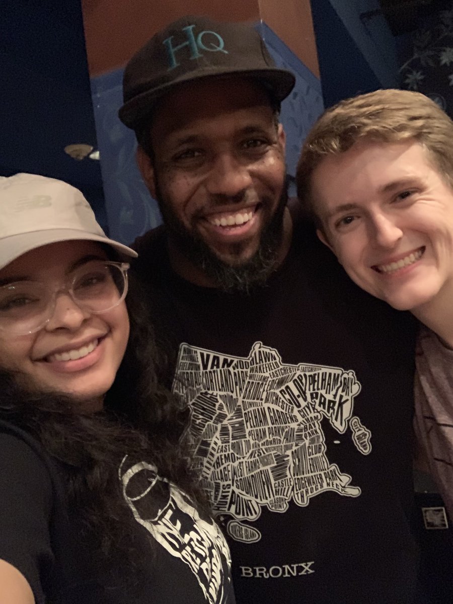 britheetechie's tweet photo. Big shoutout to Cam for driving all the way out to Dallas to catch @thereignofkindo show with me. It was awesome. https://t.co/nAbwkjjvl5