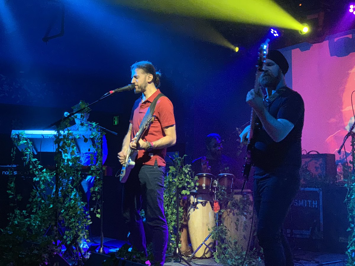 britheetechie's tweet photo. Big shoutout to Cam for driving all the way out to Dallas to catch @thereignofkindo show with me. It was awesome. https://t.co/nAbwkjjvl5