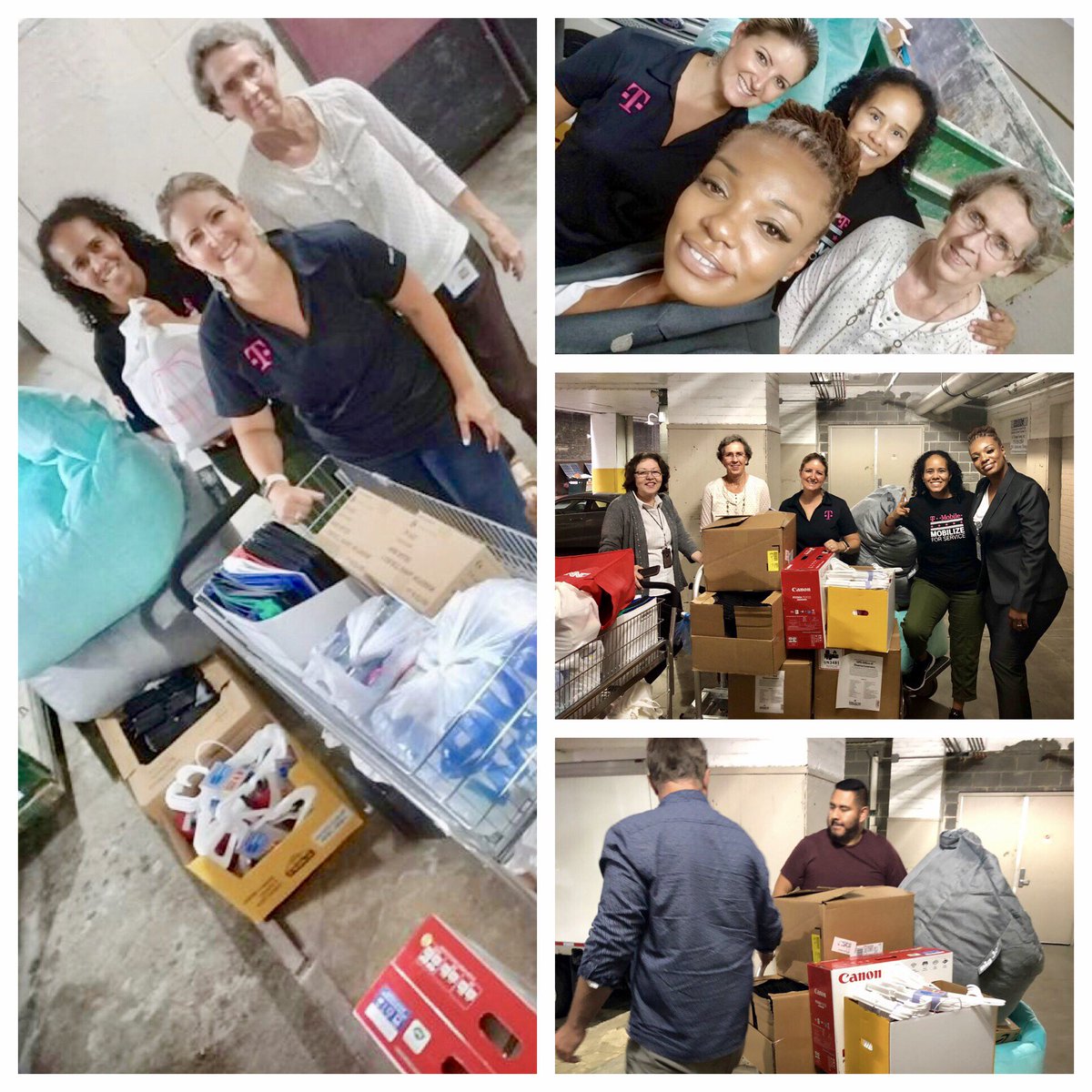 #DIChicago ‘Back to School’ donations don’t stop‼️#SSG
#ESPinAction teaming up with superstar #TFB <a href="/jamiewales7/">jamie wales</a>💯
#CPSDiverseLearners
#BEYOU💫
#giveback #MidwestOBSESSED 

<a href="/ItsjustJud/">J Jud</a> <a href="/WinstonAwadzi/">Winston Awadzi</a>  <a href="/RJGomezIII/">Rafael J. Gómez lll</a> <a href="/ChiPubSchools/">CPS - Chicago Public Schools</a>
