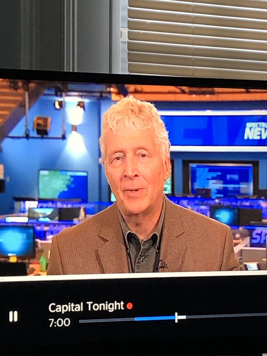 PatCothamMeck's tweet photo. Always great to watch @NCCapTonight w/@TimBoyumTV ! Reporter Roundtable includes two pros! @jimmorrill @RaleighReporter #AlwaysInformative @SpecNewsCLT @SpecNewsRDU #BeSmarter #WatchCapitalTonight https://t.co/qjlMzDyvYi