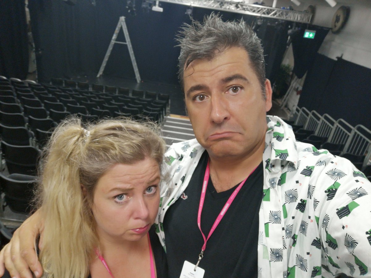 Whose Mind @ #edfringe @ Gilded Balloon tweet media