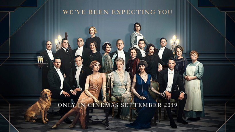 Downton Abbey - BOOK NOW!