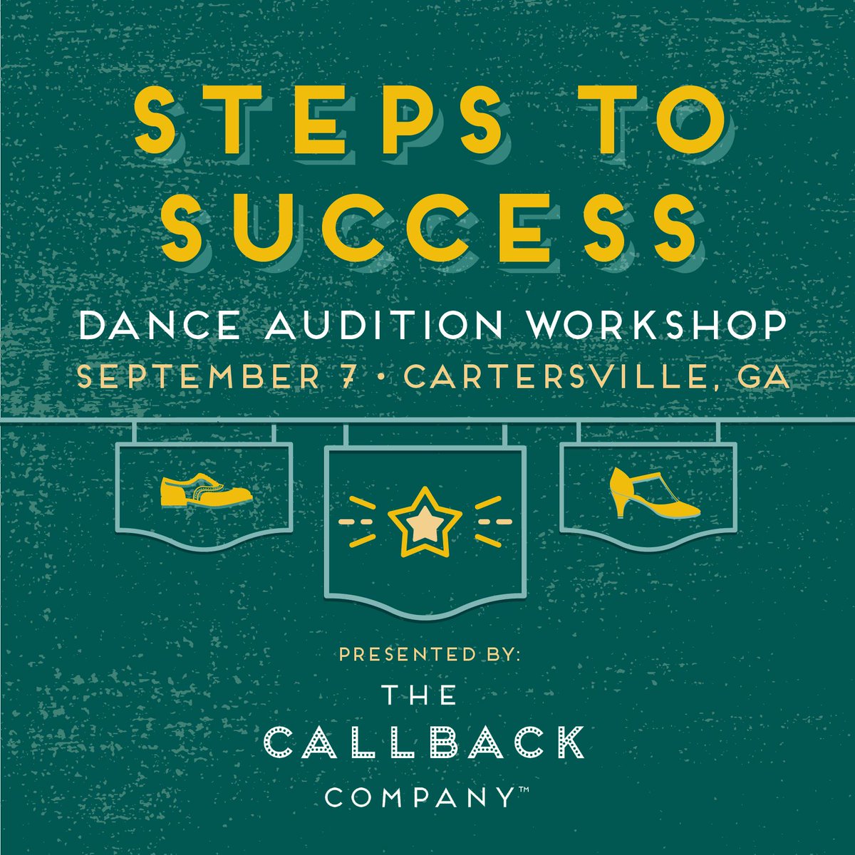 We just launched signups for our next #danceworkshop with choreographer and dance educator Tiffany Tindall! Don't fear the dance call and join us on Sept. 7 at our #Cartersville studio! ow.ly/xHhh50vKtKS