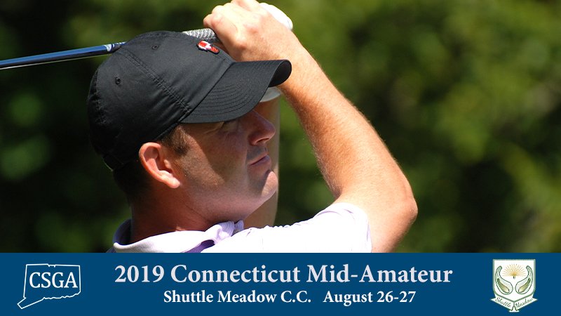 CSGA (@csgalinks) on Twitter photo Ben Day (here) and Rick Hayes didn't need a practice round <a href="/ShuttleMeadowCC/">Shuttle Meadow CC</a>. The both shot 68 (-3) today to lead the 32nd Mid-Amateur Championship after round one. Ben Day (here) and Rick Hayes didn't need a practice round <a href="/ShuttleMeadowCC/">Shuttle Meadow CC</a>. The both shot 68 (-3) today to lead the 32nd Mid-Amateur Championship after round one.