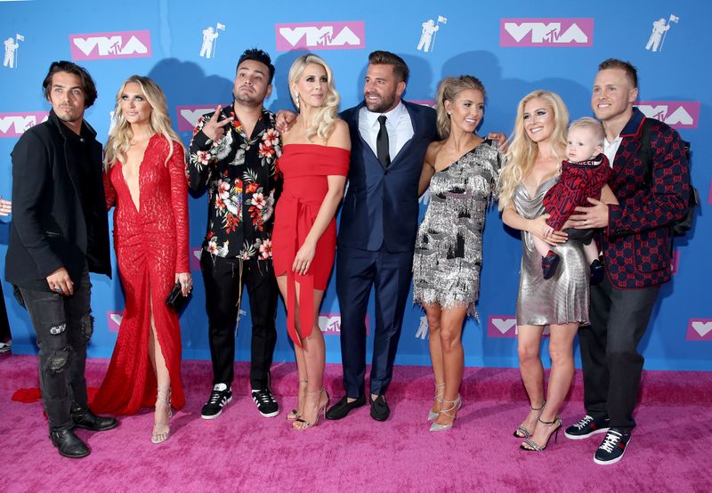 BritneyTingz's tweet photo. A year ago, "The Hills: New Beginnings" was announced during the 2018 #VMAs!

The show delivered HUGE ratings for MTV, making it the second highest rated cable premiere of the year, and has already been renewed for a second season.

#TheHillsNewBeginnings #TheHills #VMA https://t.co/5gViOlOo6g