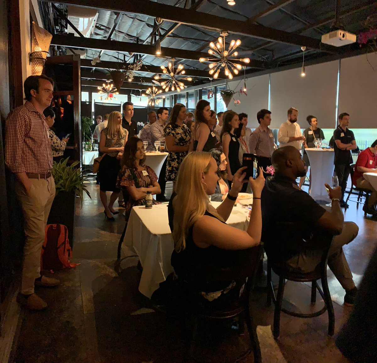 TPPF's tweet photo. Excited to have so many AWESOME conservatives joining us in Bexar County tonight with @RepChipRoy! #txlege #TexasLLC 

Want to join us next time? Join online!
https://t.co/8axdIe7BPU https://t.co/nkEmTXjapI