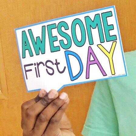 We had such a fun first day!! I have loved getting to know each and every student. It’s getting me even more excited for this school year! #firstdaysuccess #bestyearever