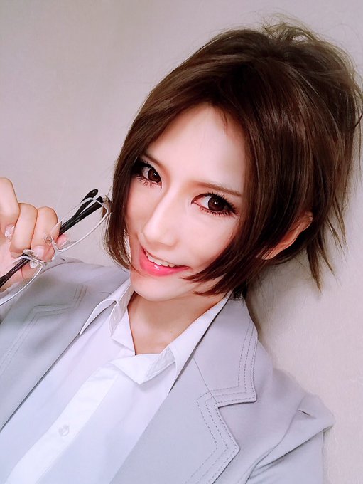 コスプレイヤー鷹村アオイのTwitter画像1