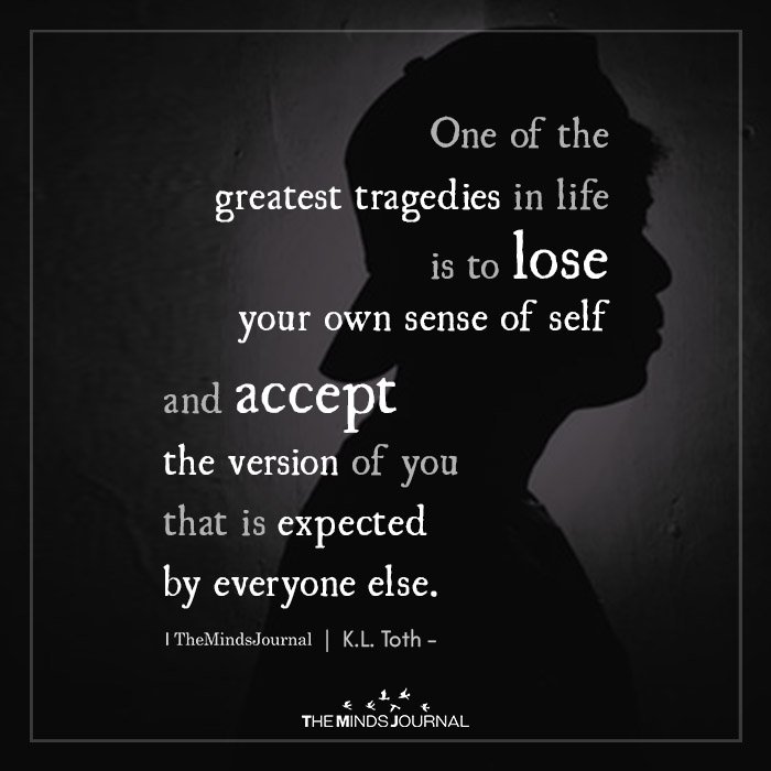 TheMindsJournal's tweet photo. One Of The Greatest Tragedies In Life
https://t.co/4lIJUEvIVJ
#KLToth #SelfAwareness #SenseOfSelf #TragedyOfLife https://t.co/2PEbMR2lEo