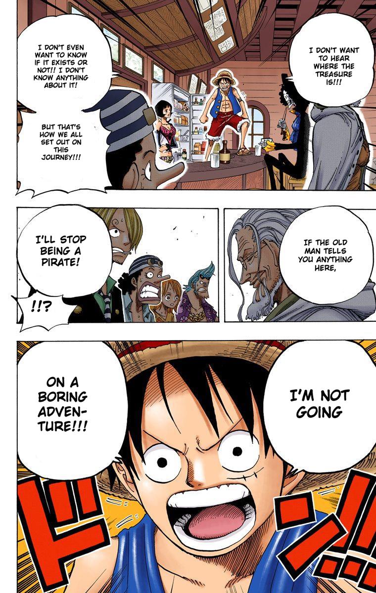 Spoiler - One Piece Chapter 1062 Spoilers Discussion, Page 50