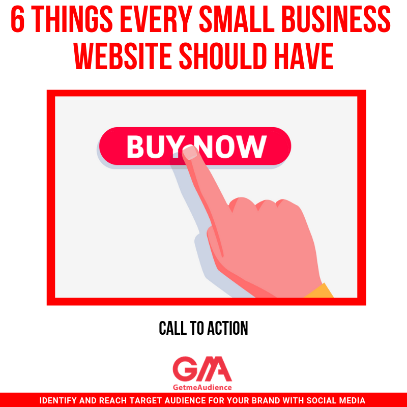 getmeaudience's tweet photo. It’s a new week, which means a new blog 🙂. This week our blog talks on 6 things every small business should have. One of them is; 

Call To Action 
Read full article here
https://t.co/eKXkU4yoiq

#website #newblog #article #smallbusiness #ceo #founder https://t.co/v5IbGryqb9