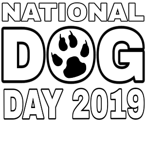 forsythsheriff's tweet photo. Happy National Dog Day 2019 https://t.co/xL3Hmk6sFV