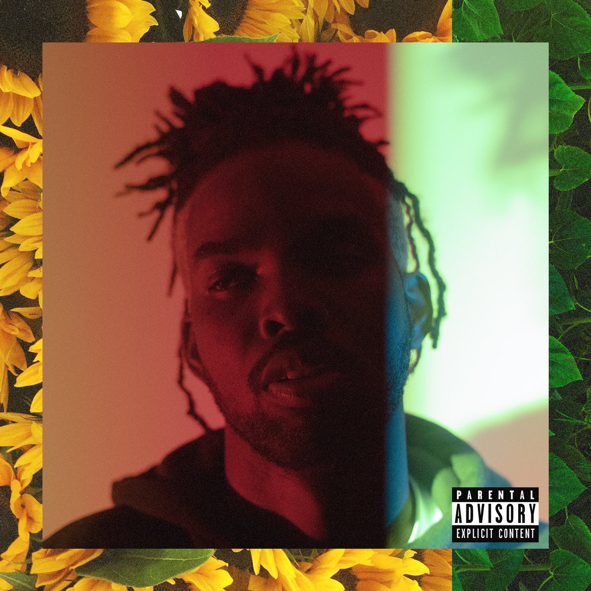 Cover art I made for <a href="/PacosEric/">crybaby</a> 
The red and green was done in camera. #coverart #SonyAlpha