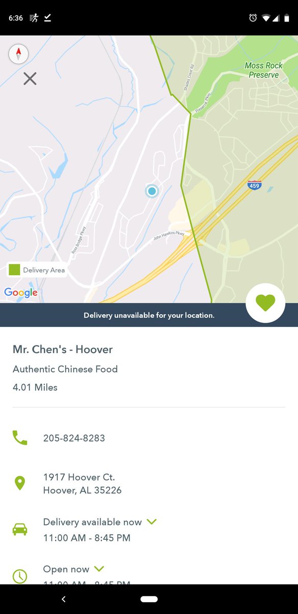 . <a href="/Waitrapp/">Waitr</a> how do we get this delivery area changed?