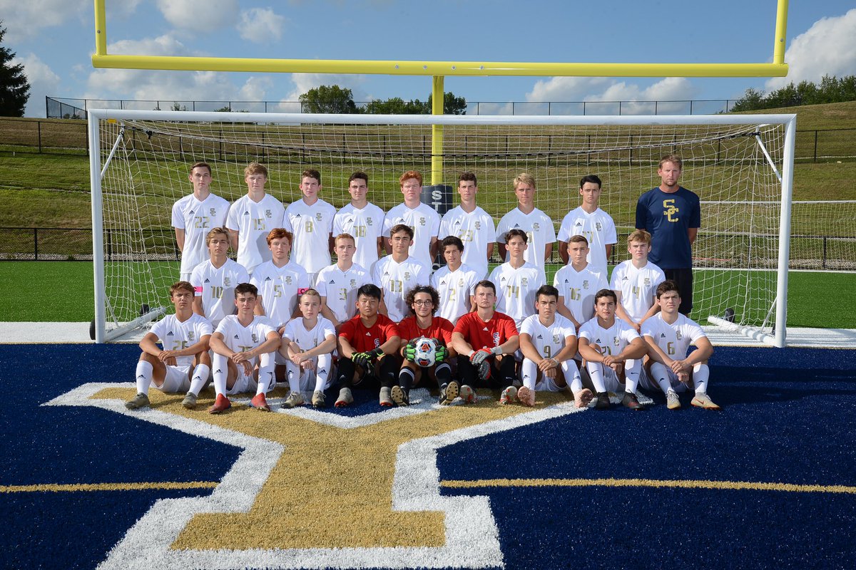 The 2019 Varsity Team